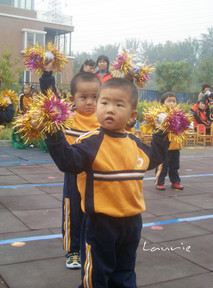 2006年10月27日 幼儿园运动会 Large